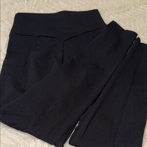 Black Leggings - Agent 84